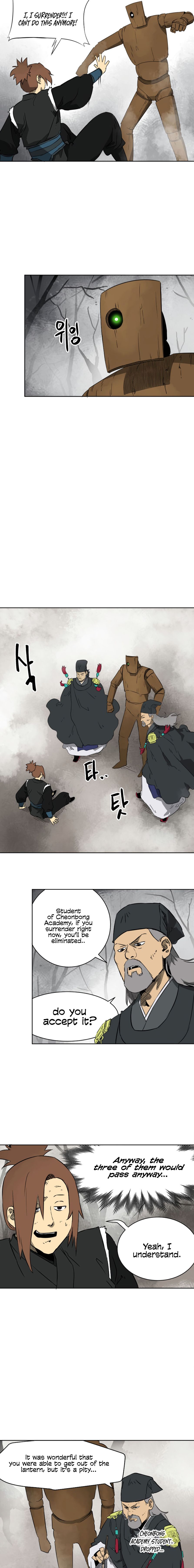 Infinite Leveling: Murim Chapter 51 — Page 13