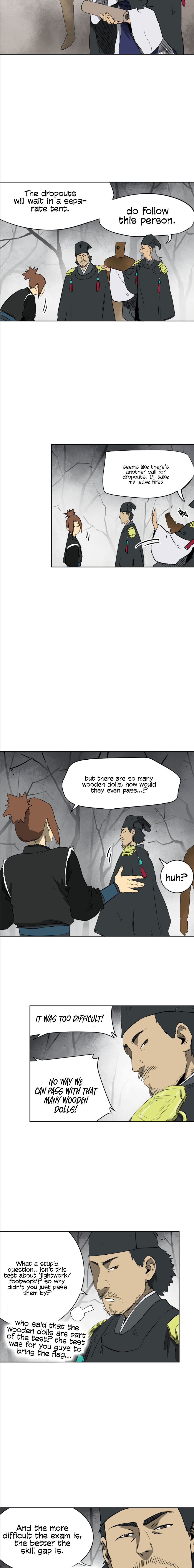 Infinite Leveling: Murim Chapter 51 — Page 14