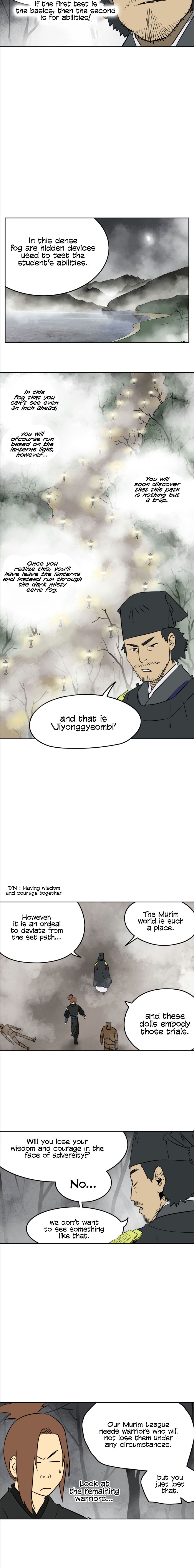 Infinite Leveling: Murim Chapter 51 — Page 15