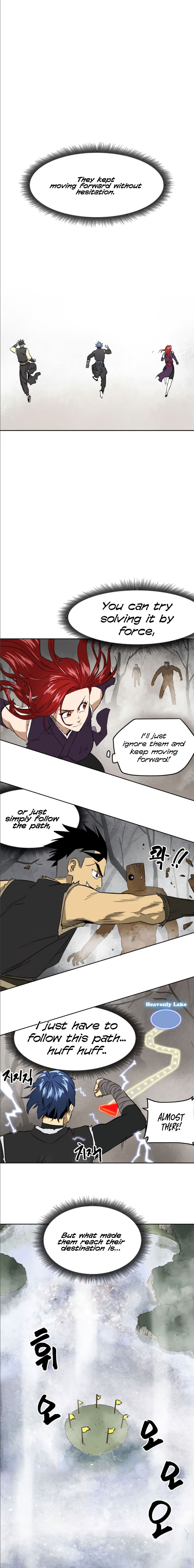Infinite Leveling: Murim Chapter 51 — Page 16