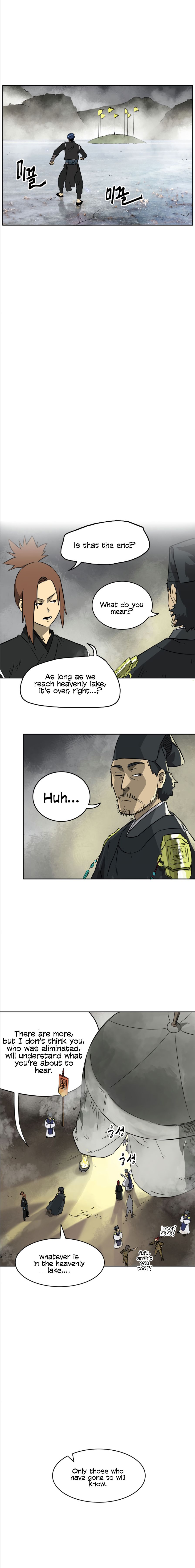 Infinite Leveling: Murim Chapter 51 — Page 18