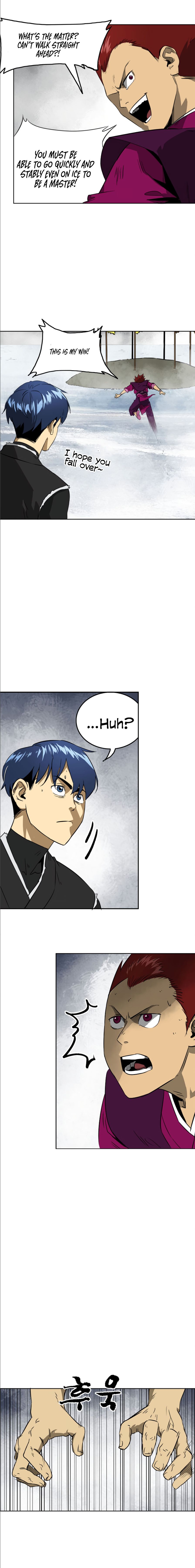 Infinite Leveling: Murim Chapter 51 — Page 21