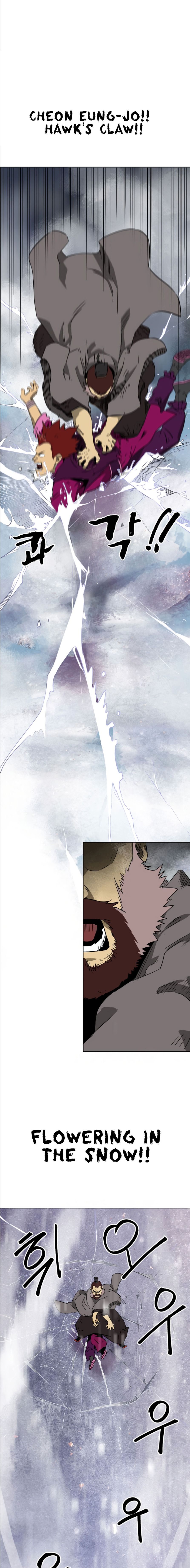 Infinite Leveling: Murim Chapter 51 — Page 22