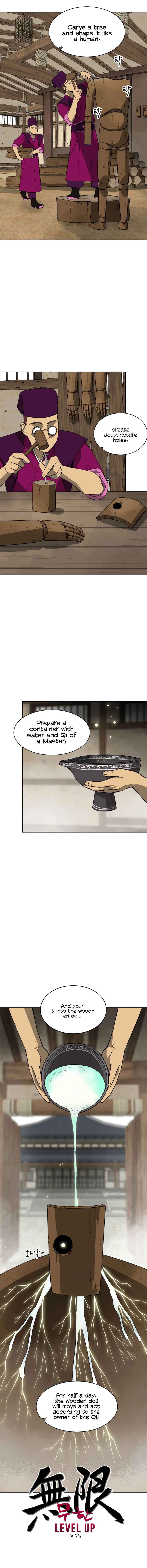 Infinite Leveling: Murim Chapter 52 — Page 2