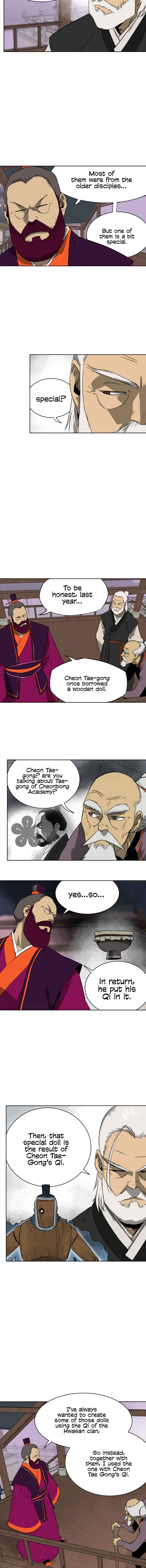 Infinite Leveling: Murim Chapter 52 — Page 4