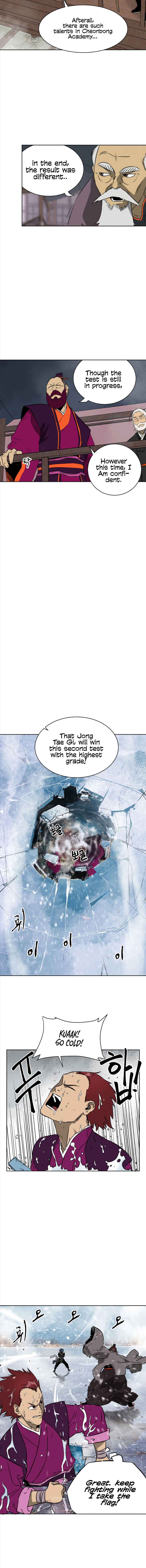 Infinite Leveling: Murim Chapter 52 — Page 5