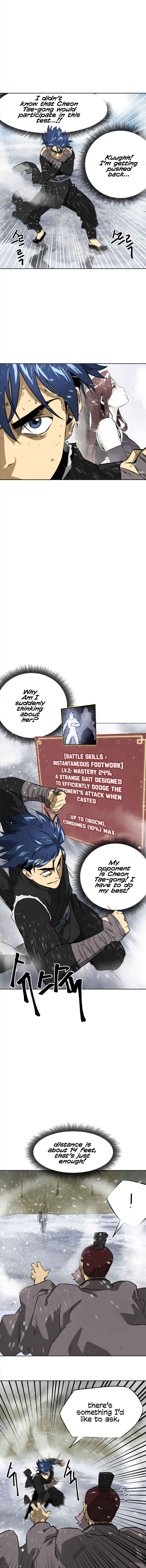 Infinite Leveling: Murim Chapter 52 — Page 6