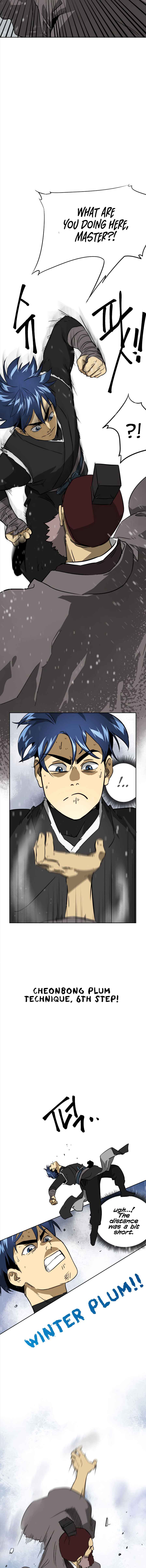 Infinite Leveling: Murim Chapter 52 — Page 7