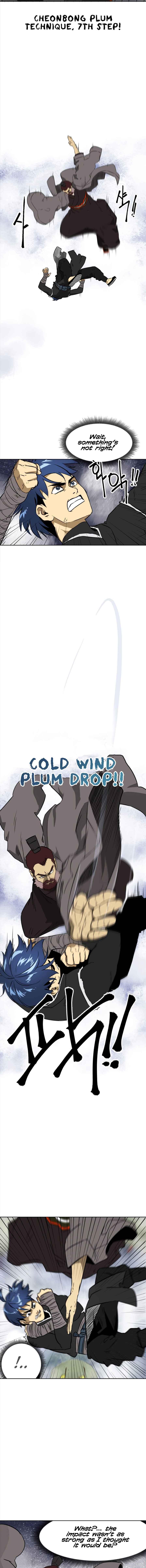 Infinite Leveling: Murim Chapter 52 — Page 9