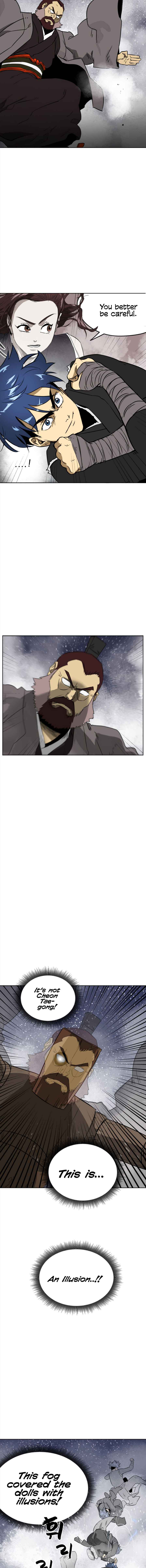 Infinite Leveling: Murim Chapter 52 — Page 10