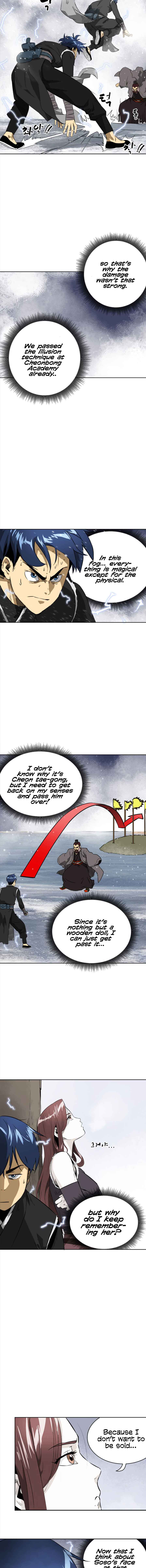 Infinite Leveling: Murim Chapter 52 — Page 11