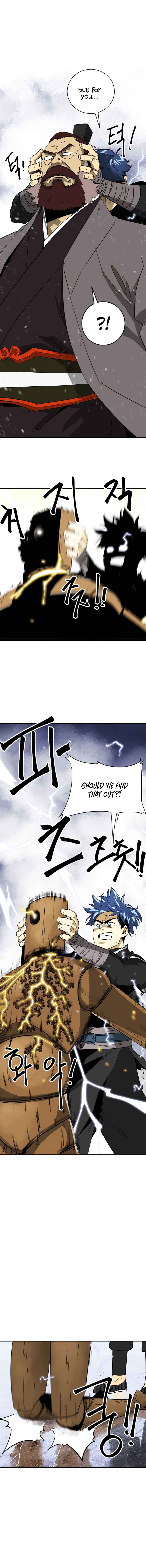 Infinite Leveling: Murim Chapter 52 — Page 13