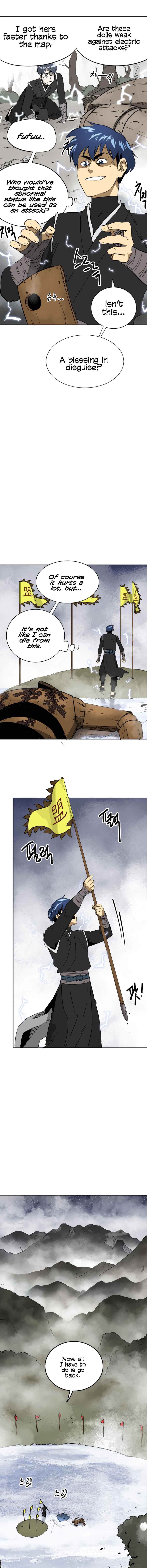 Infinite Leveling: Murim Chapter 52 — Page 14