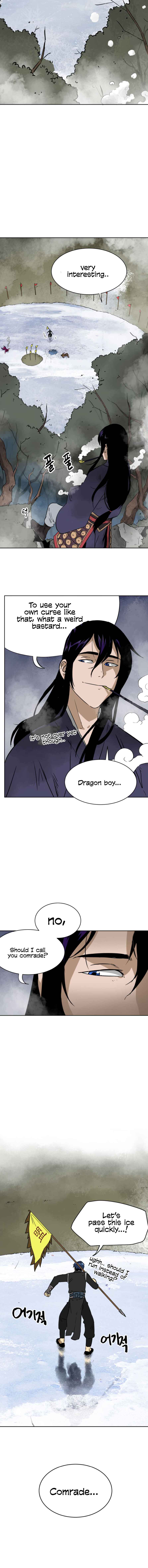 Infinite Leveling: Murim Chapter 52 — Page 15
