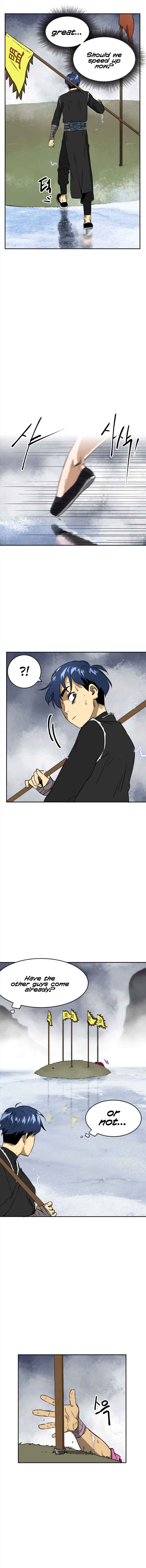 Infinite Leveling: Murim Chapter 53 — Page 2