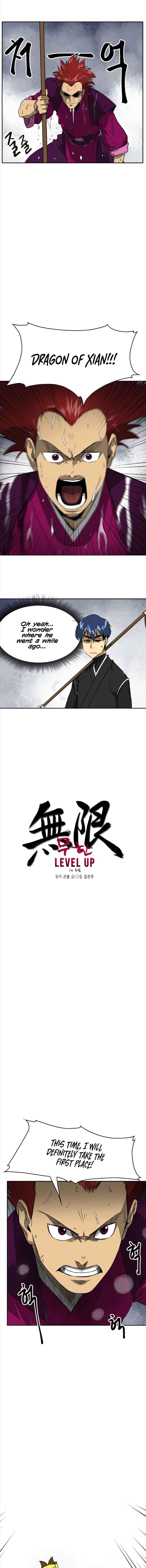 Infinite Leveling: Murim Chapter 53 — Page 3
