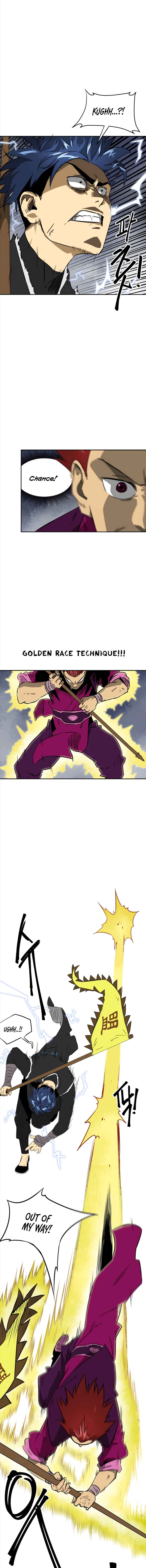 Infinite Leveling: Murim Chapter 53 — Page 5