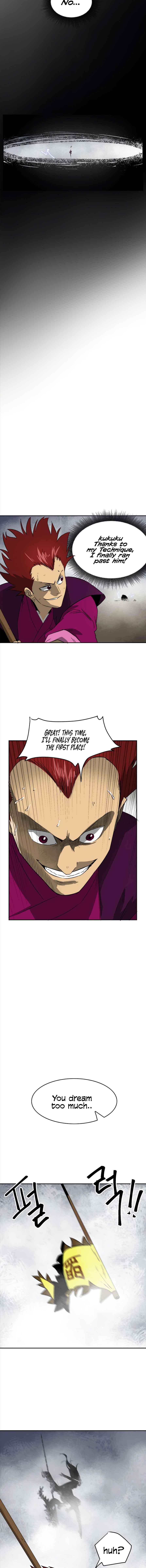 Infinite Leveling: Murim Chapter 53 — Page 7