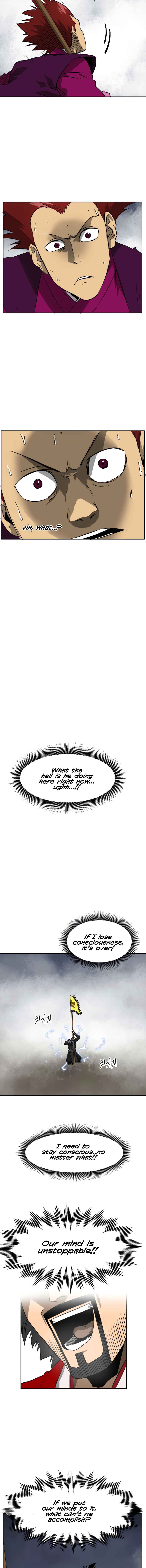 Infinite Leveling: Murim Chapter 53 — Page 8