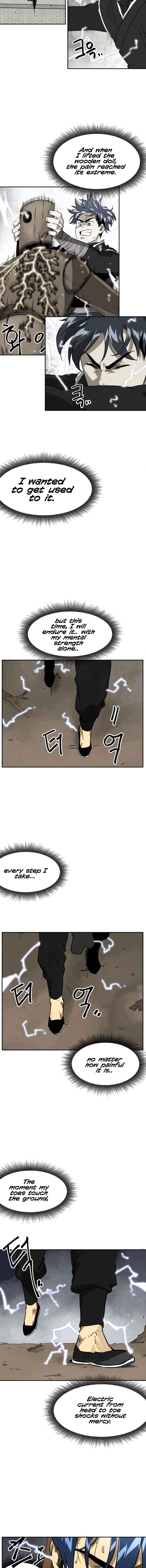 Infinite Leveling: Murim Chapter 53 — Page 10