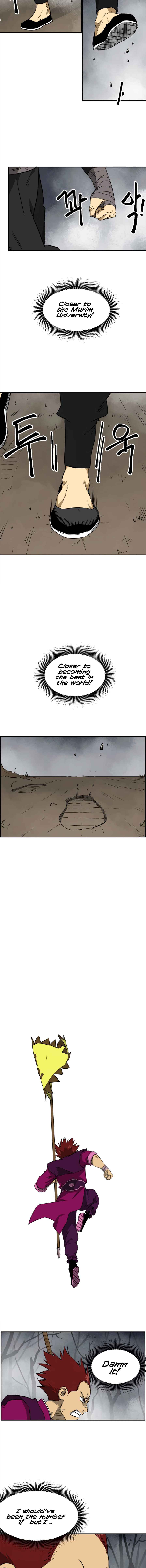 Infinite Leveling: Murim Chapter 53 — Page 12