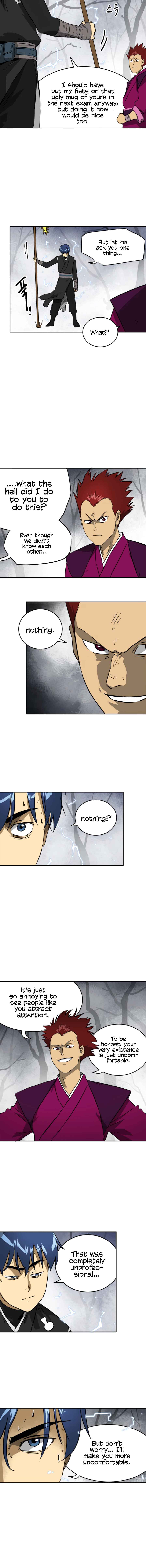 Infinite Leveling: Murim Chapter 53 — Page 15