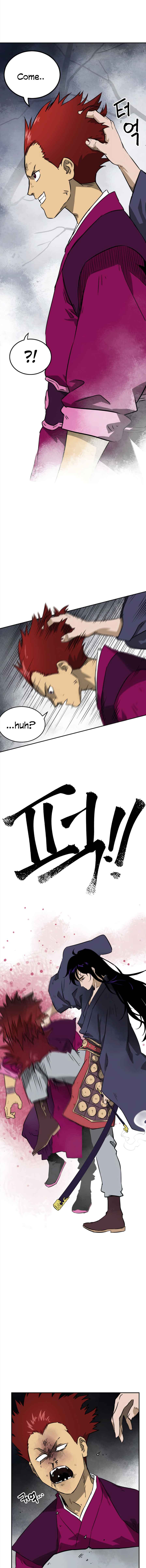 Infinite Leveling: Murim Chapter 53 — Page 16