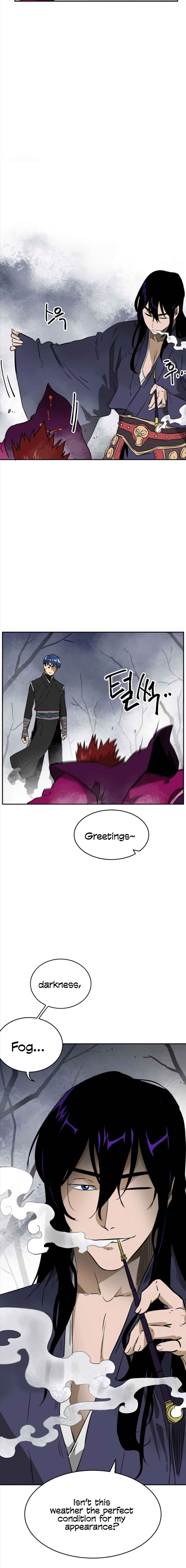 Infinite Leveling: Murim Chapter 53 — Page 17