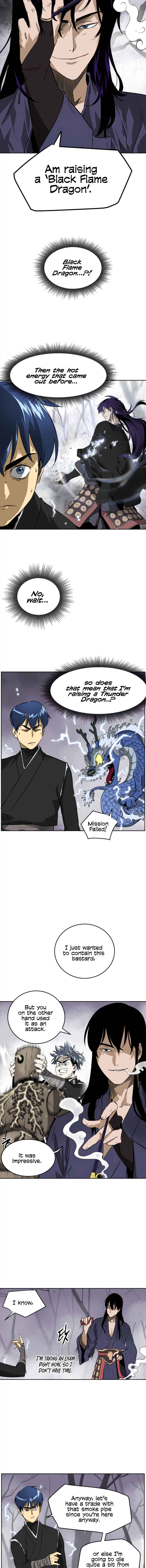 Infinite Leveling: Murim Chapter 54 — Page 7