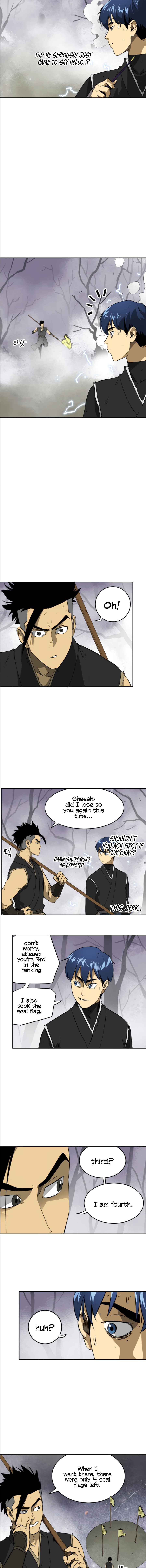 Infinite Leveling: Murim Chapter 54 — Page 9