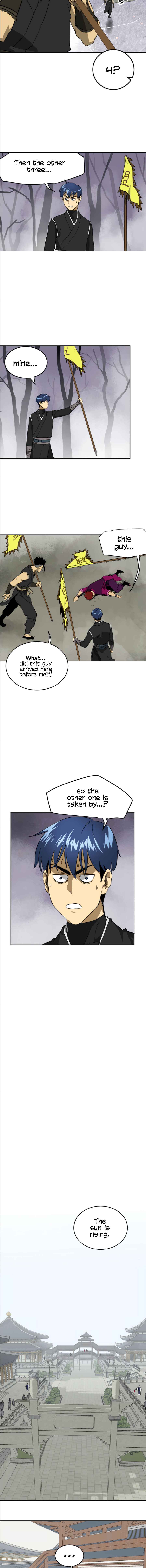 Infinite Leveling: Murim Chapter 54 — Page 10