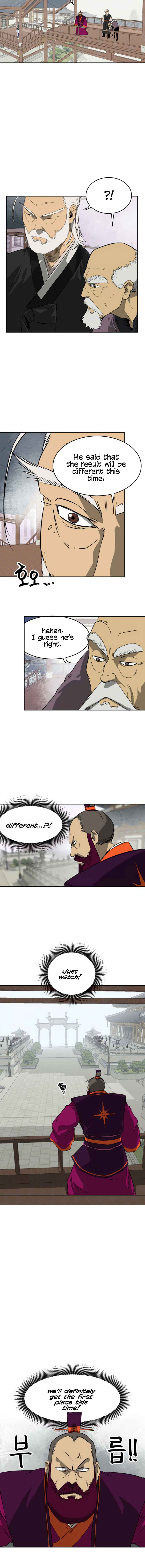 Infinite Leveling: Murim Chapter 54 — Page 11
