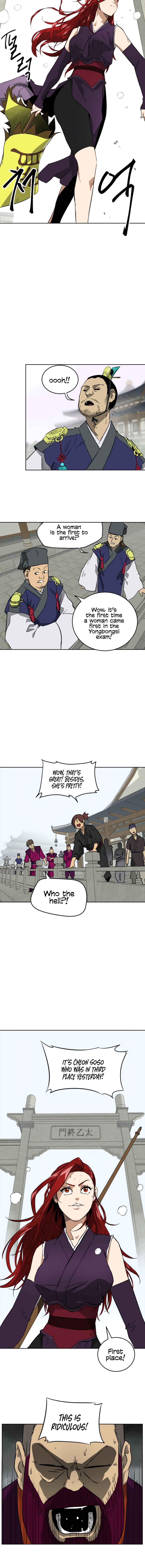 Infinite Leveling: Murim Chapter 54 — Page 13