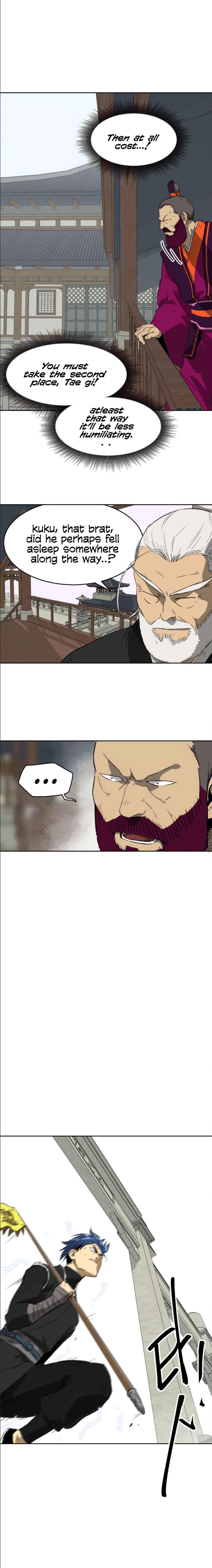 Infinite Leveling: Murim Chapter 54 — Page 15