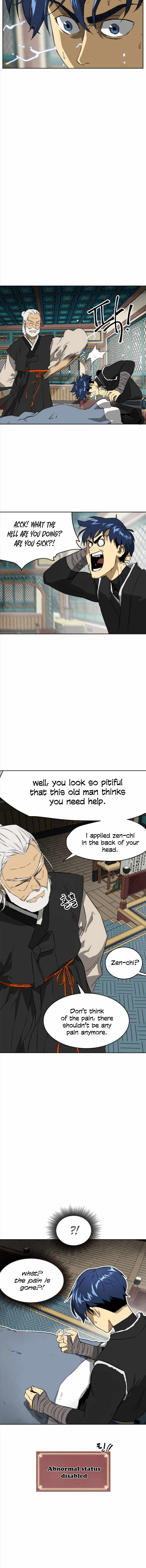 Infinite Leveling: Murim Chapter 55 — Page 5