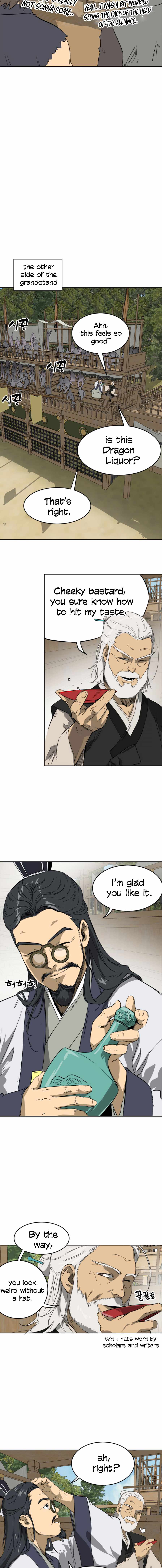 Infinite Leveling: Murim Chapter 56 — Page 2