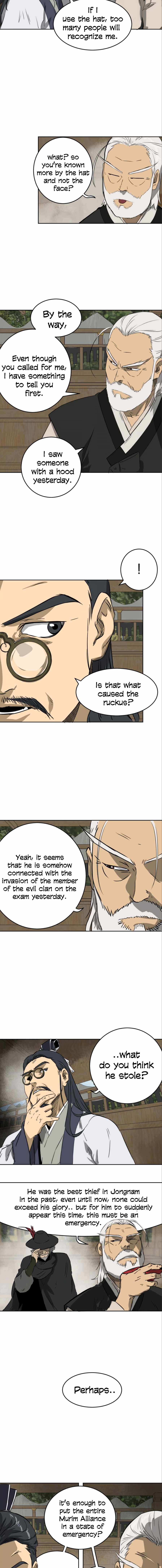 Infinite Leveling: Murim Chapter 56 — Page 3