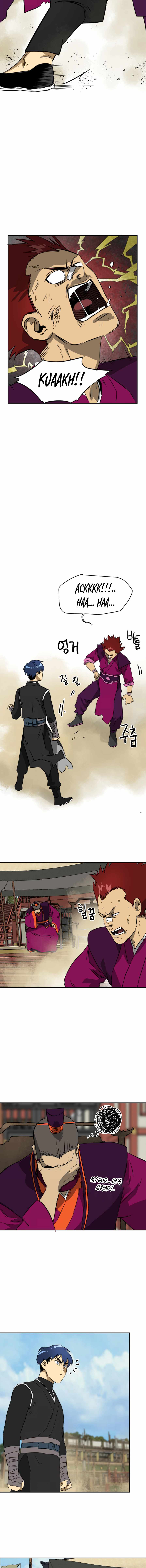 Infinite Leveling: Murim Chapter 56 — Page 11