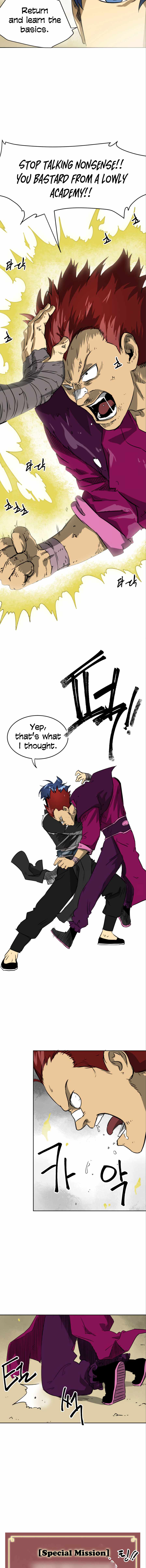 Infinite Leveling: Murim Chapter 56 — Page 15