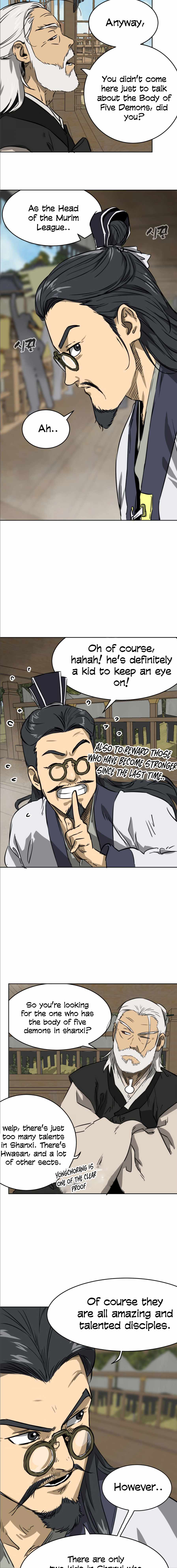 Infinite Leveling: Murim Chapter 56 — Page 17