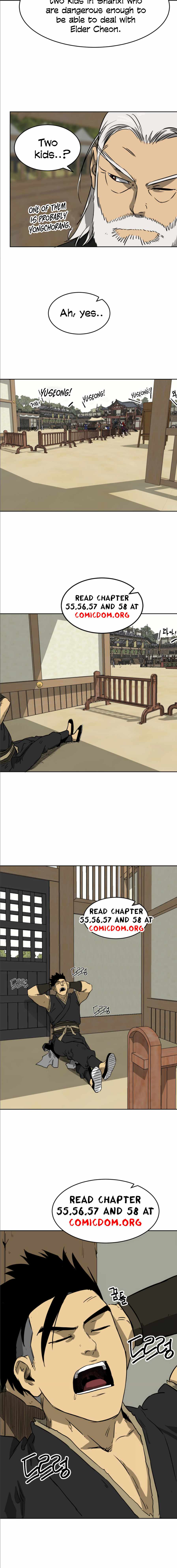 Infinite Leveling: Murim Chapter 56 — Page 18