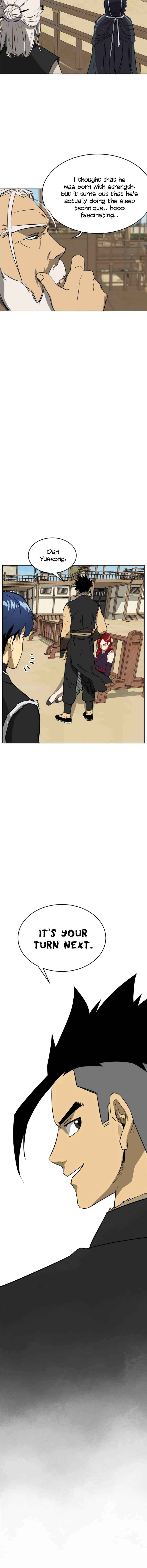 Infinite Leveling: Murim Chapter 57 — Page 6