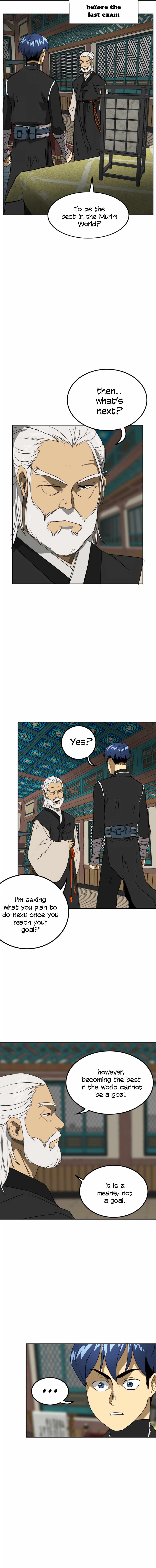 Infinite Leveling: Murim Chapter 59 — Page 2
