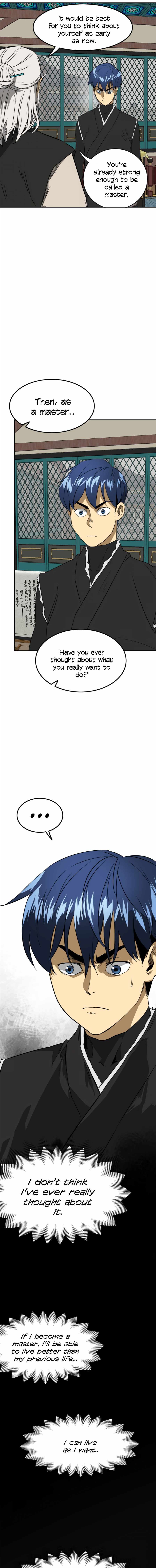 Infinite Leveling: Murim Chapter 59 — Page 3
