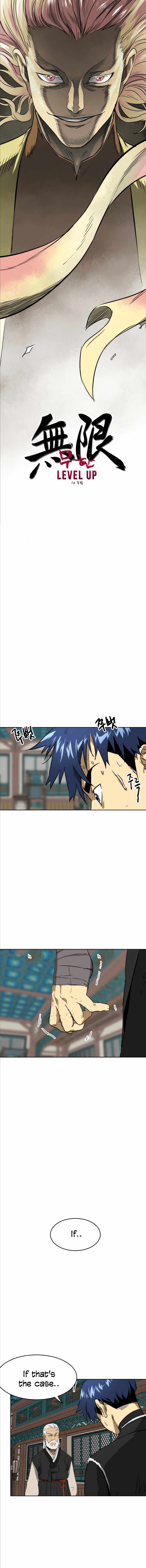 Infinite Leveling: Murim Chapter 59 — Page 5