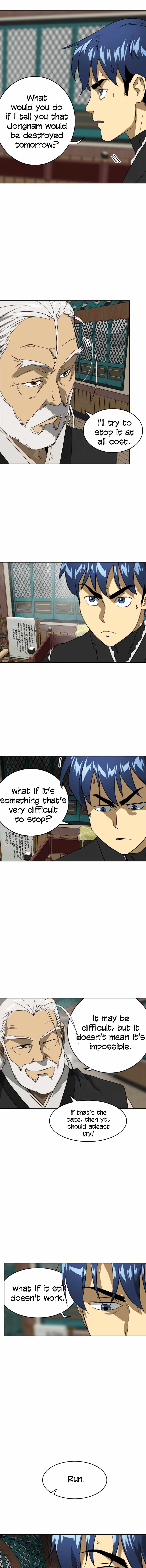 Infinite Leveling: Murim Chapter 59 — Page 6