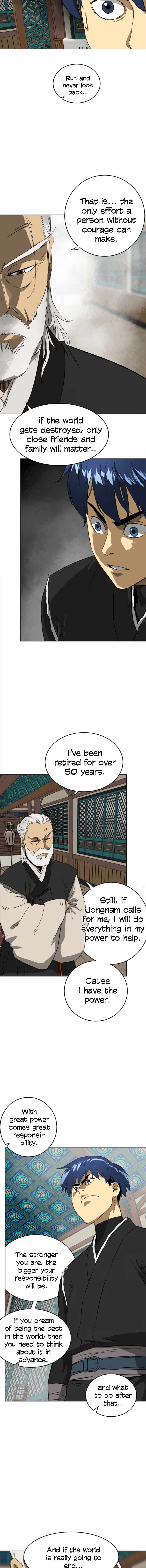 Infinite Leveling: Murim Chapter 59 — Page 7