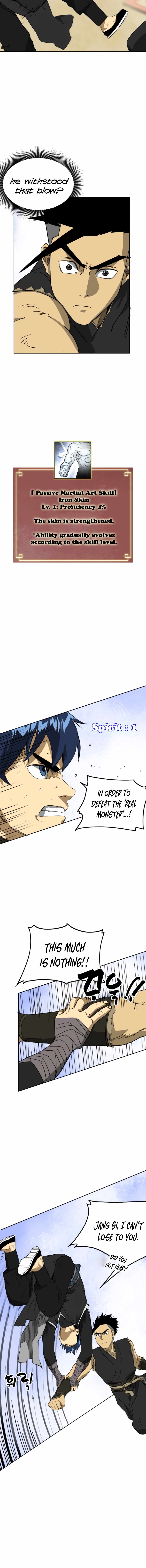 Infinite Leveling: Murim Chapter 59 — Page 9