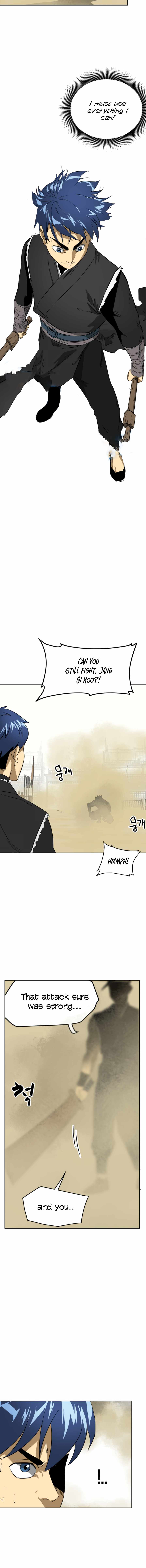 Infinite Leveling: Murim Chapter 59 — Page 13