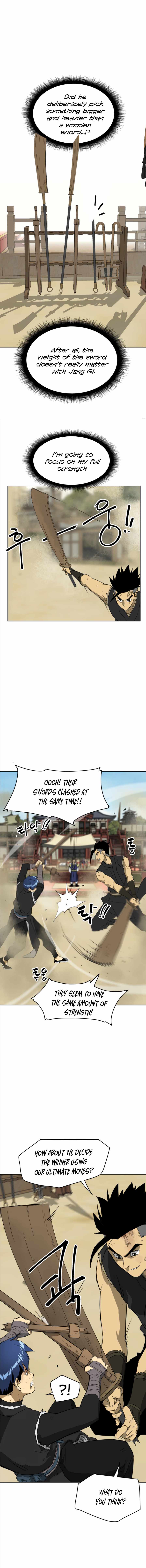 Infinite Leveling: Murim Chapter 59 — Page 15